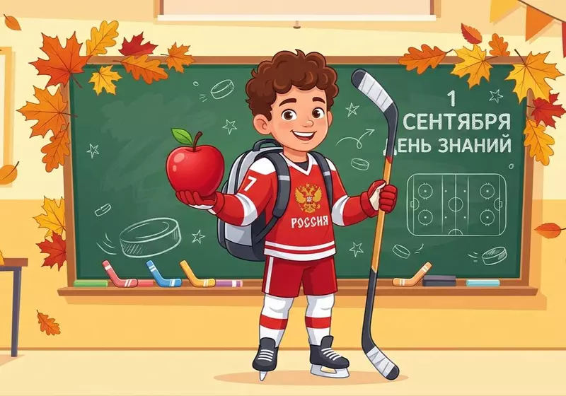 С Днём знаний!
