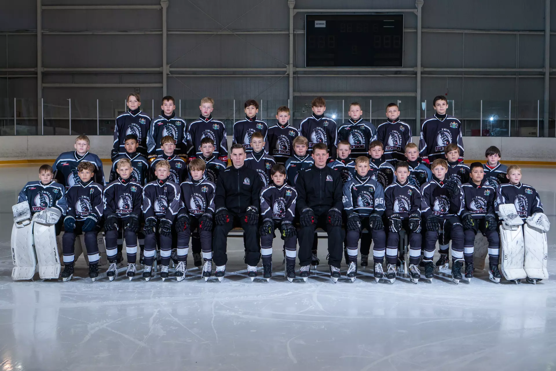 Тюменский Легион <span> 2015</span>