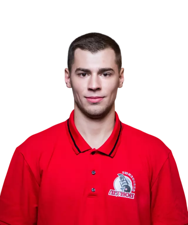 Лужин Александр Михайлович